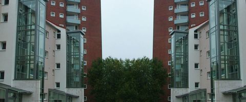 Kolbergerstraße